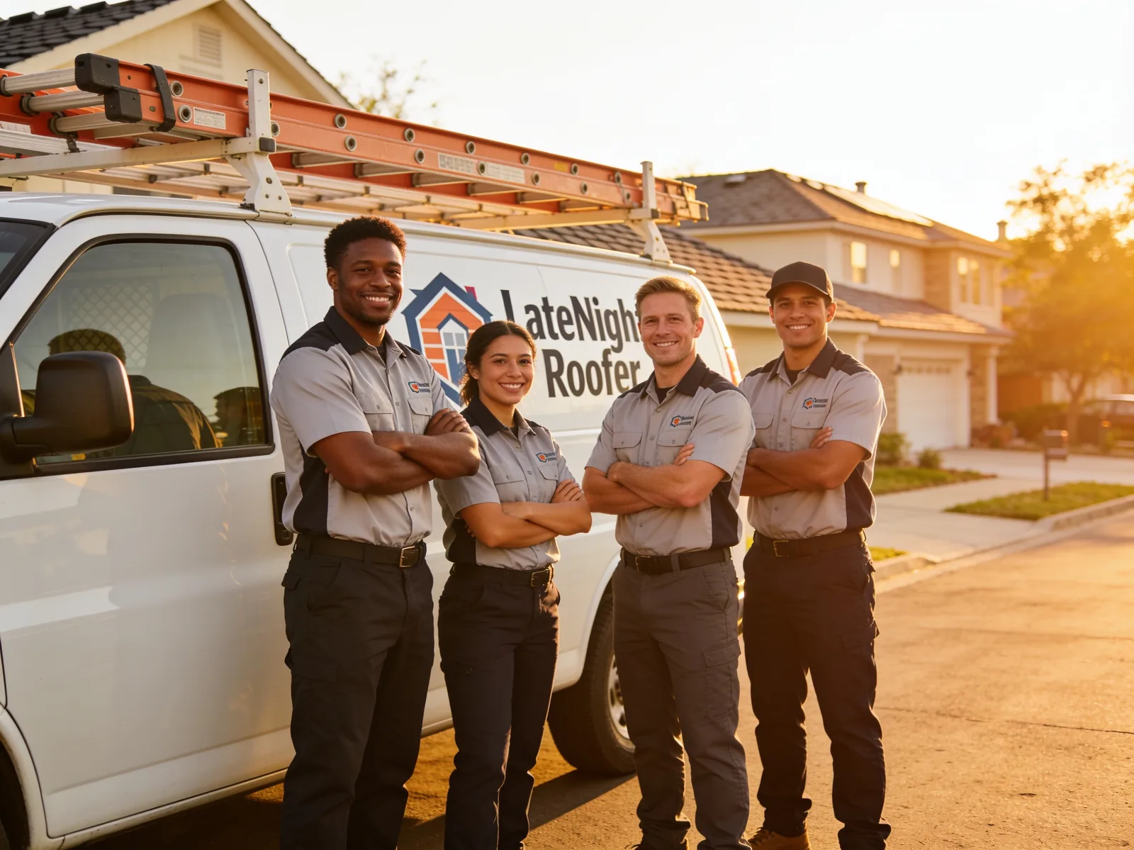 Emergency Roof Repair company in Glenhaven, CA